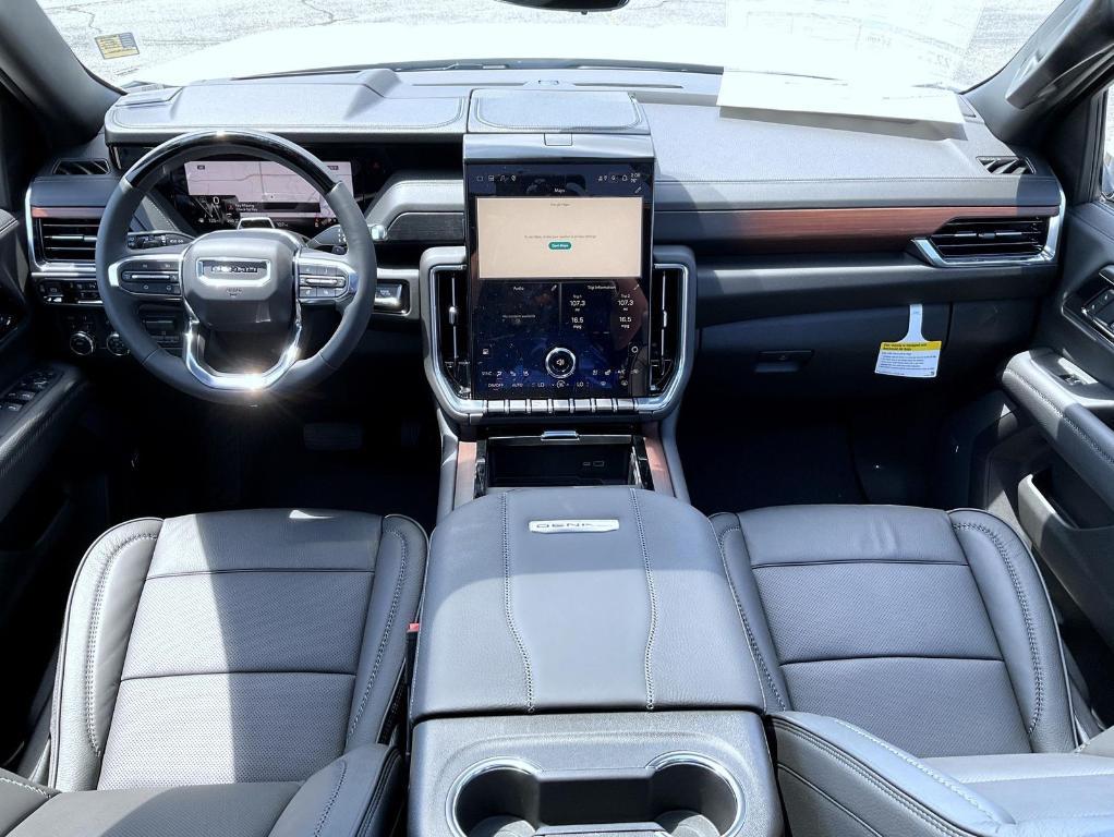 new 2025 GMC Yukon XL car, priced at $96,125