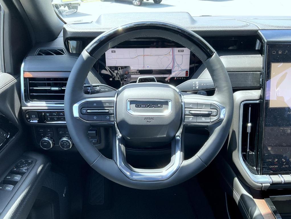 new 2025 GMC Yukon XL car, priced at $96,125