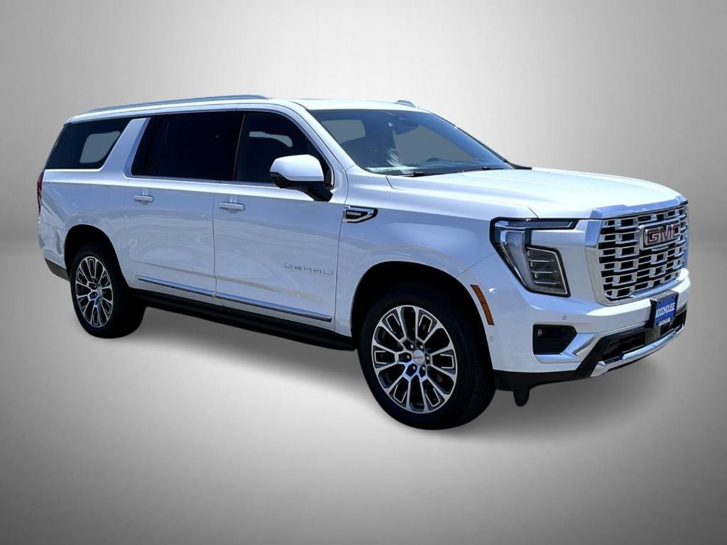 new 2025 GMC Yukon XL car, priced at $96,125