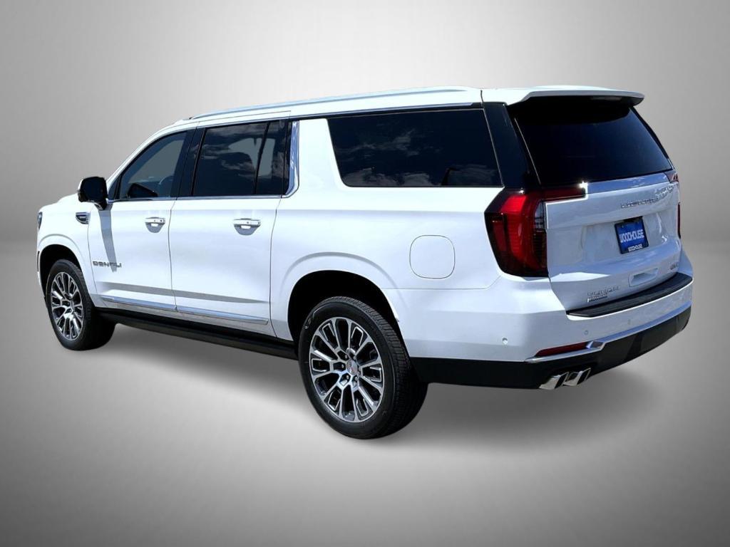 new 2025 GMC Yukon XL car, priced at $96,125