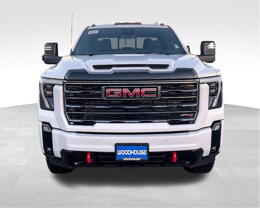 new 2025 GMC Sierra 2500 car, priced at $87,890