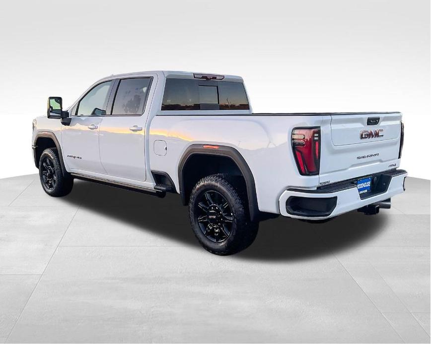 new 2025 GMC Sierra 2500 car, priced at $87,890