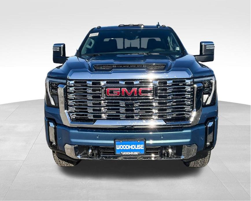 new 2025 GMC Sierra 2500 car, priced at $77,660