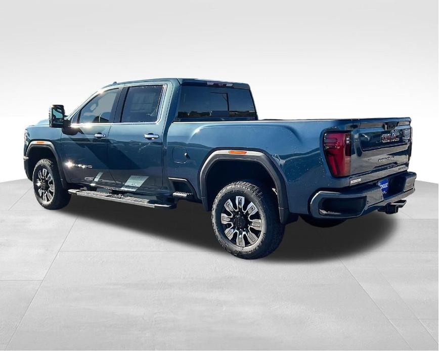 new 2025 GMC Sierra 2500 car, priced at $77,660