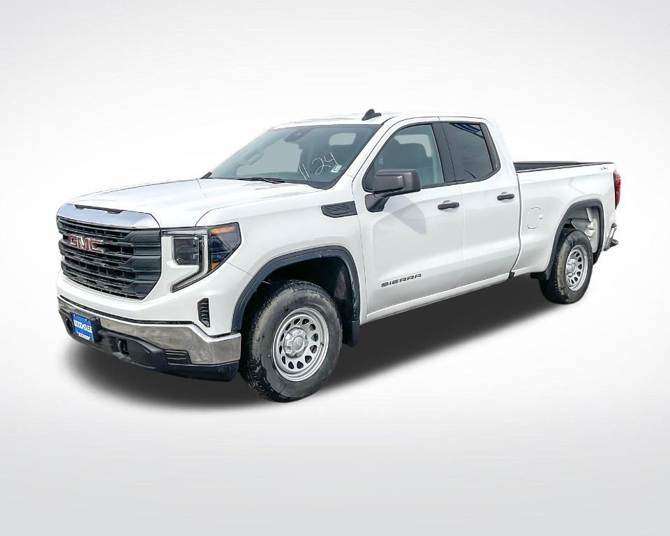 new 2025 GMC Sierra 1500 car, priced at $45,870