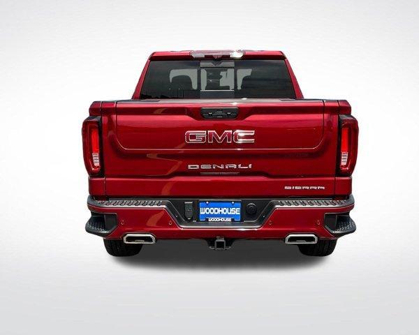 used 2021 GMC Sierra 1500 car, priced at $41,825