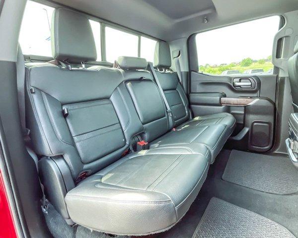 used 2021 GMC Sierra 1500 car, priced at $41,825