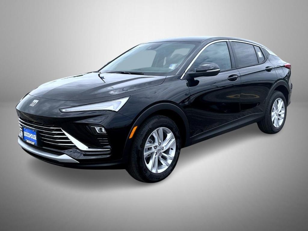 new 2025 Buick Envista car, priced at $26,393