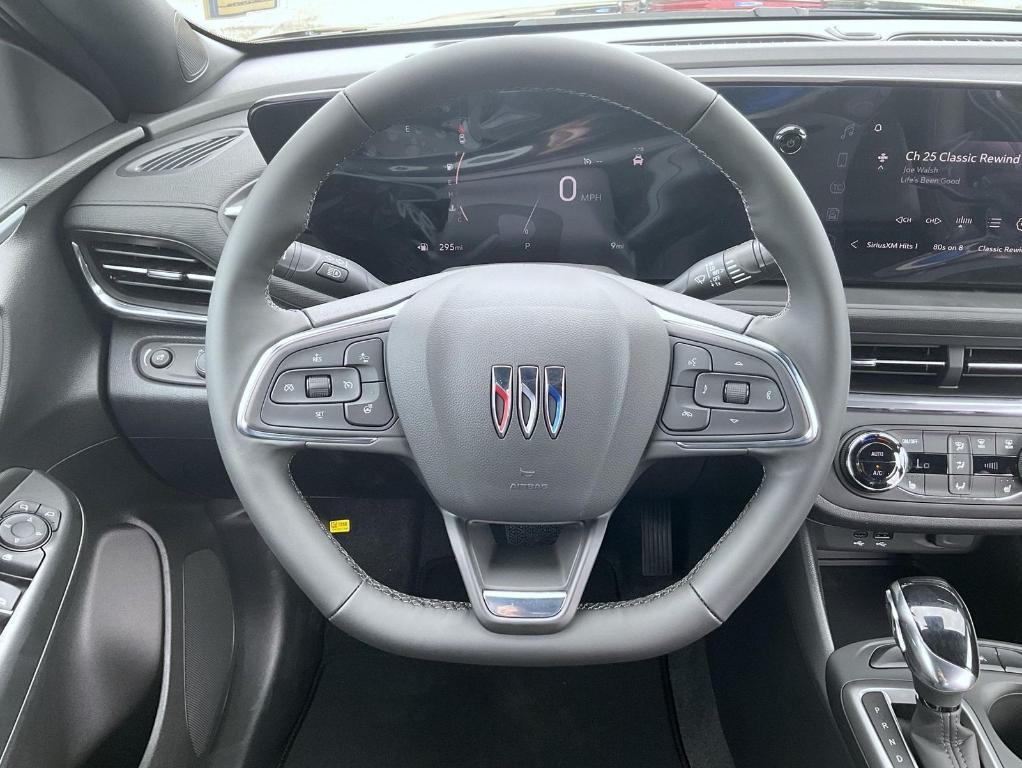 new 2025 Buick Envista car, priced at $26,393