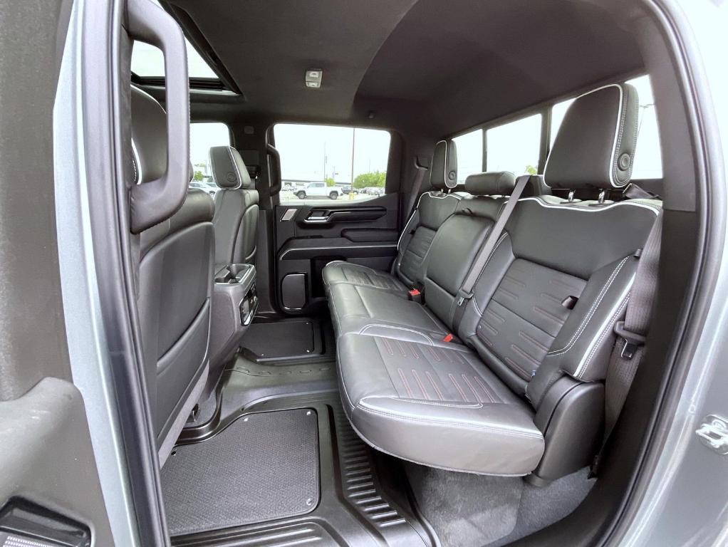 used 2025 GMC Sierra 1500 car, priced at $82,384