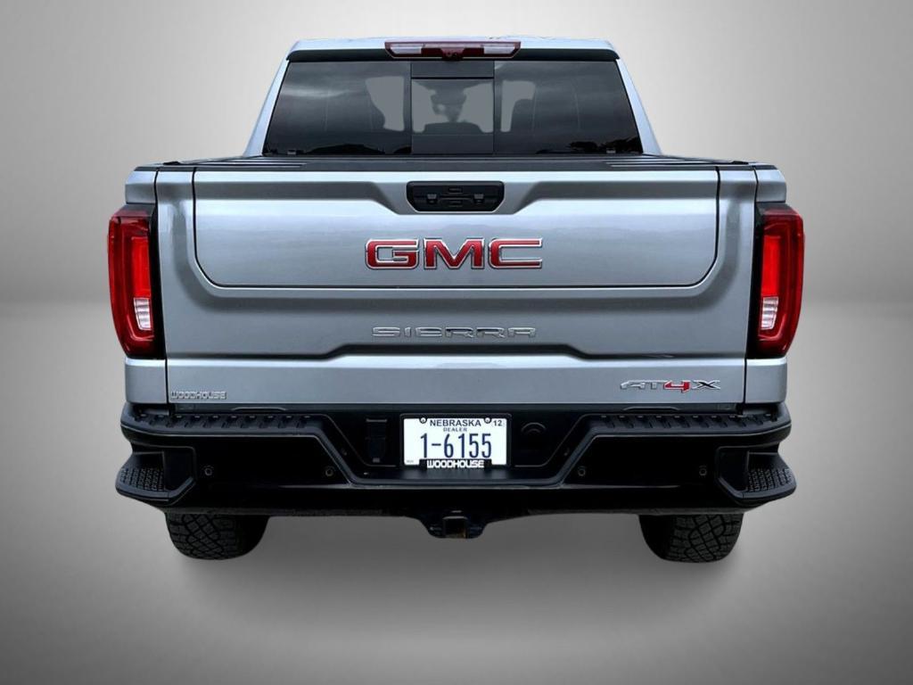 used 2025 GMC Sierra 1500 car, priced at $82,384