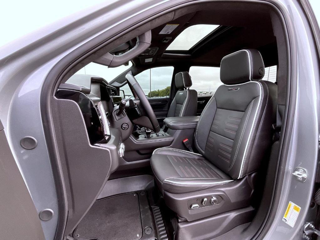 used 2025 GMC Sierra 1500 car, priced at $82,384