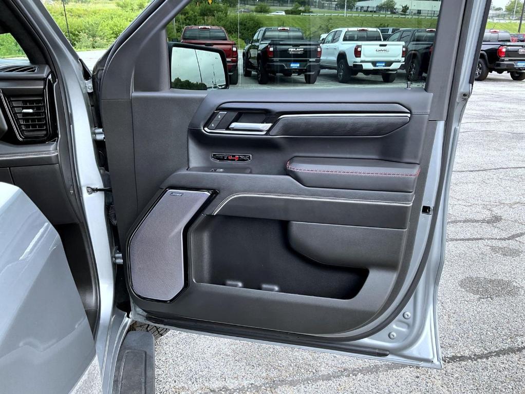 used 2025 GMC Sierra 1500 car, priced at $82,384