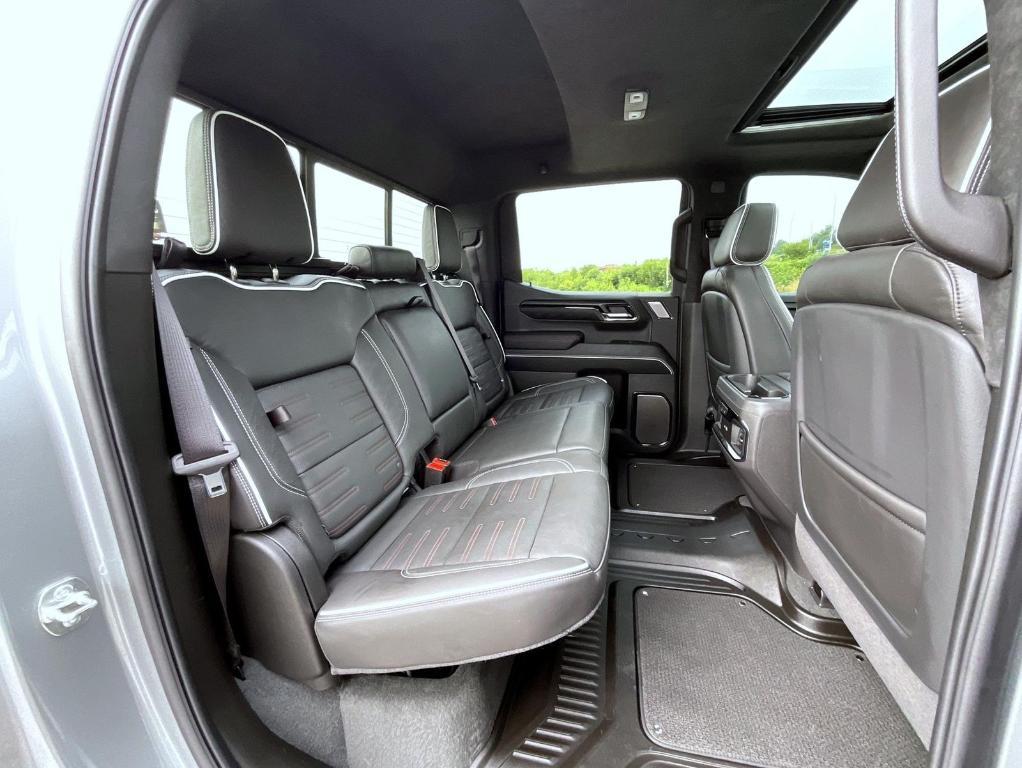 used 2025 GMC Sierra 1500 car, priced at $82,384
