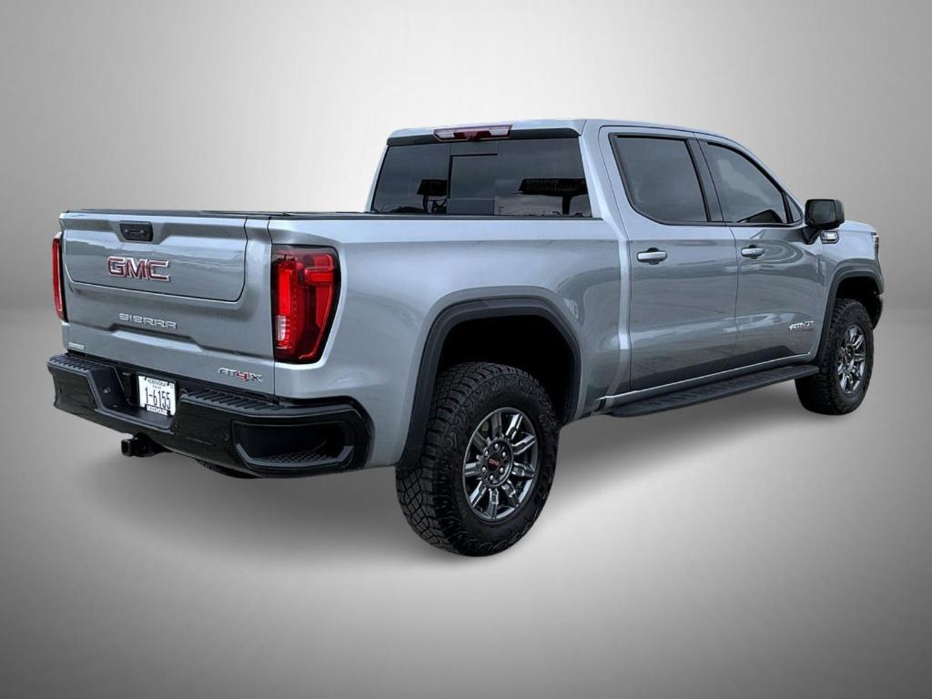 used 2025 GMC Sierra 1500 car, priced at $82,384