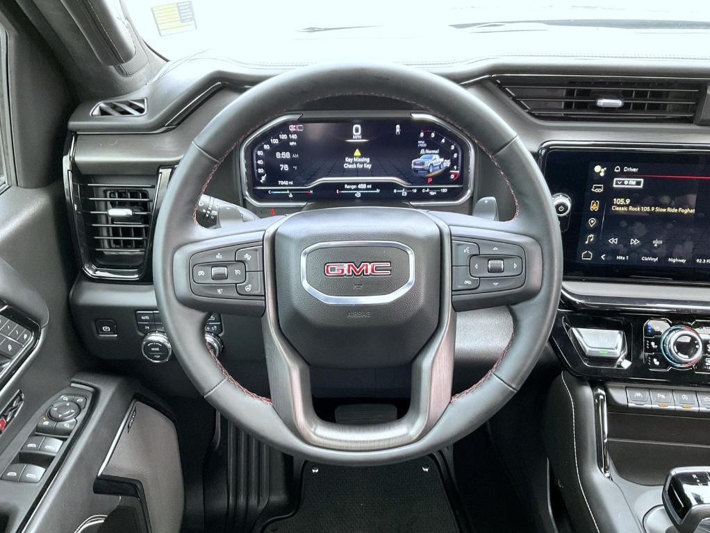 used 2025 GMC Sierra 1500 car, priced at $82,384