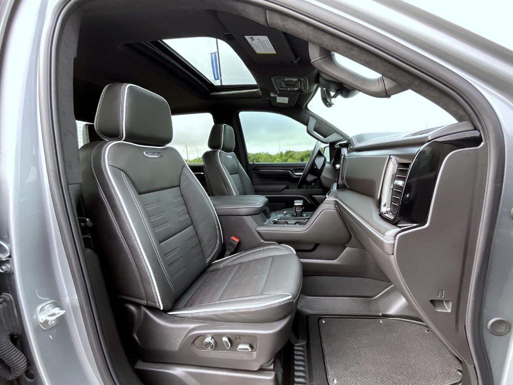 used 2025 GMC Sierra 1500 car, priced at $82,384