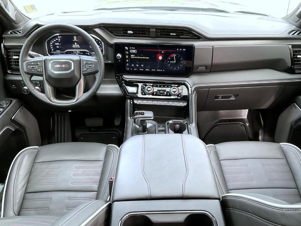 used 2025 GMC Sierra 1500 car, priced at $82,384