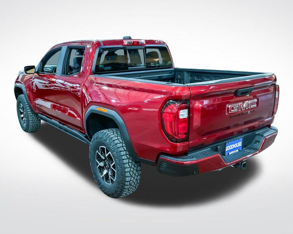 new 2024 GMC Canyon car, priced at $57,860