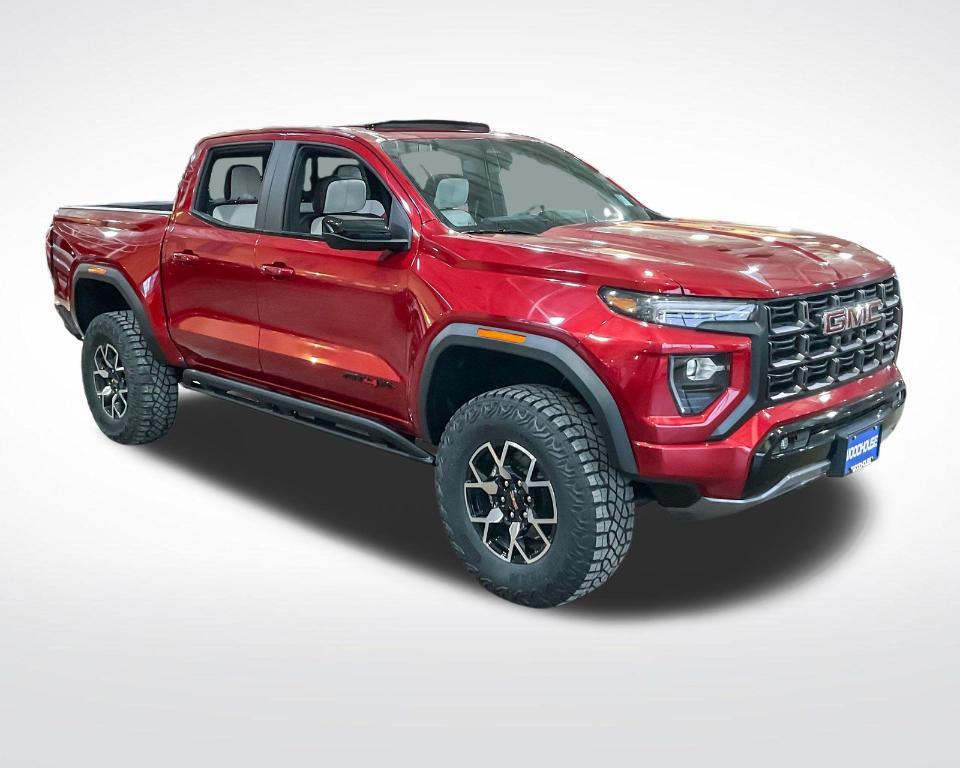 new 2024 GMC Canyon car, priced at $57,860