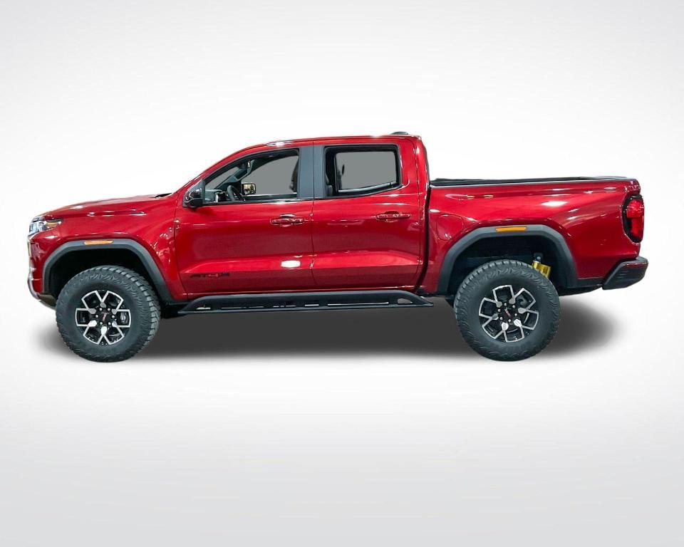 new 2024 GMC Canyon car, priced at $57,860