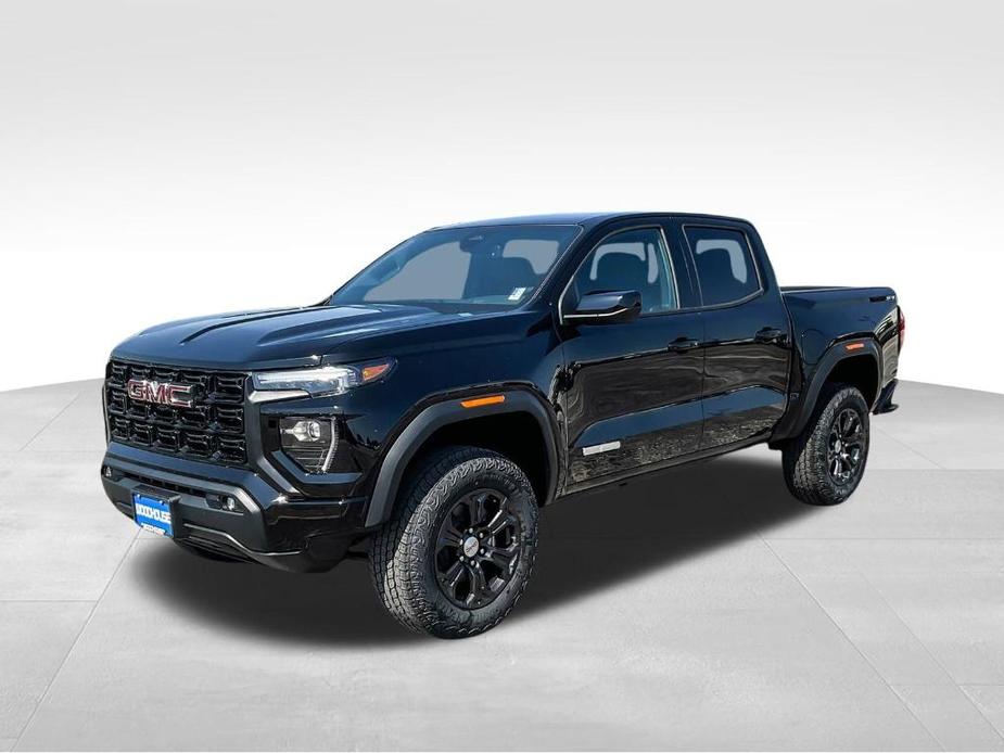 new 2024 GMC Canyon car, priced at $45,055