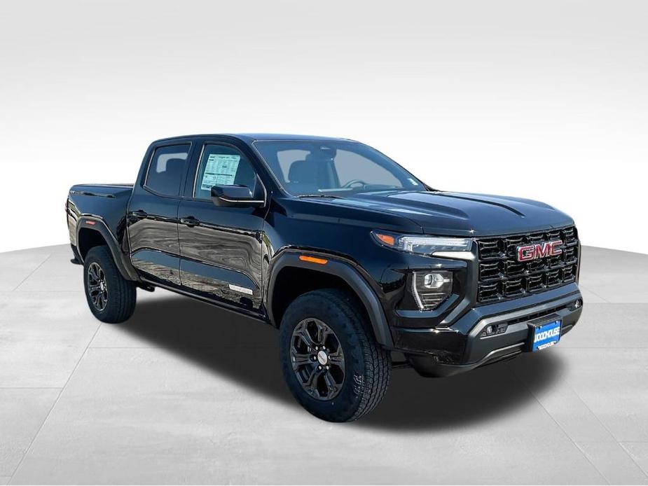 new 2024 GMC Canyon car, priced at $45,055