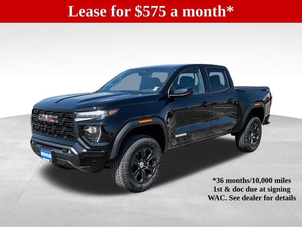 new 2024 GMC Canyon car, priced at $45,055