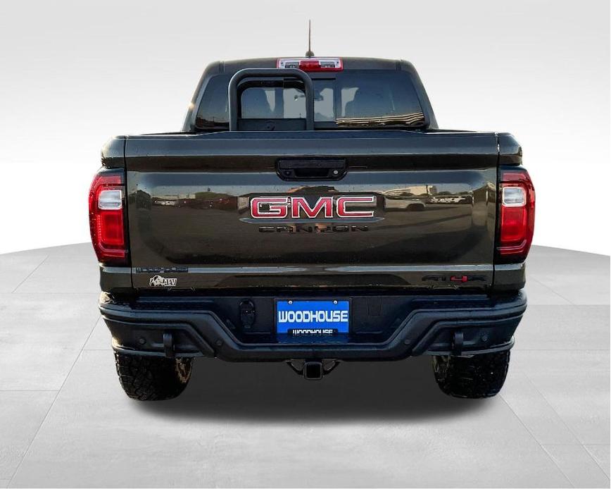 new 2024 GMC Canyon car, priced at $67,810