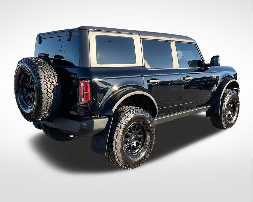 used 2022 Ford Bronco car, priced at $58,416