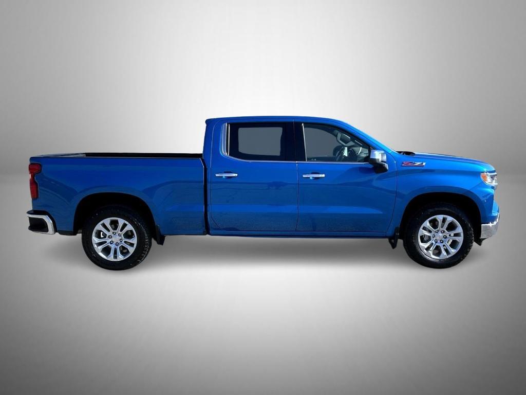 used 2023 Chevrolet Silverado 1500 car, priced at $48,560