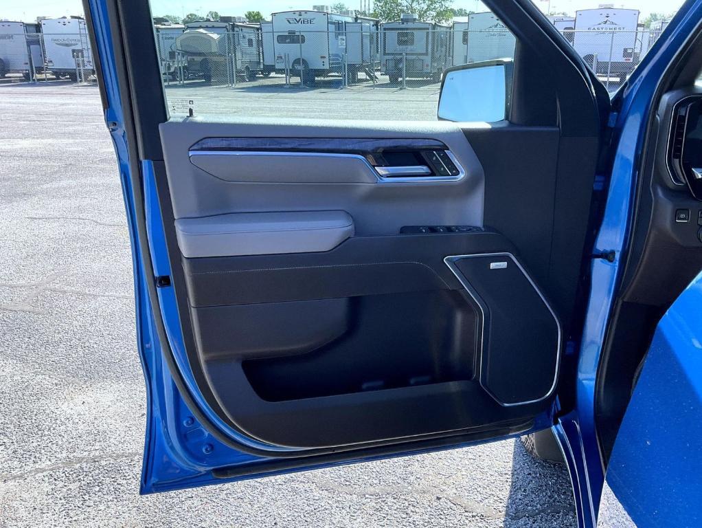 used 2023 Chevrolet Silverado 1500 car, priced at $48,560