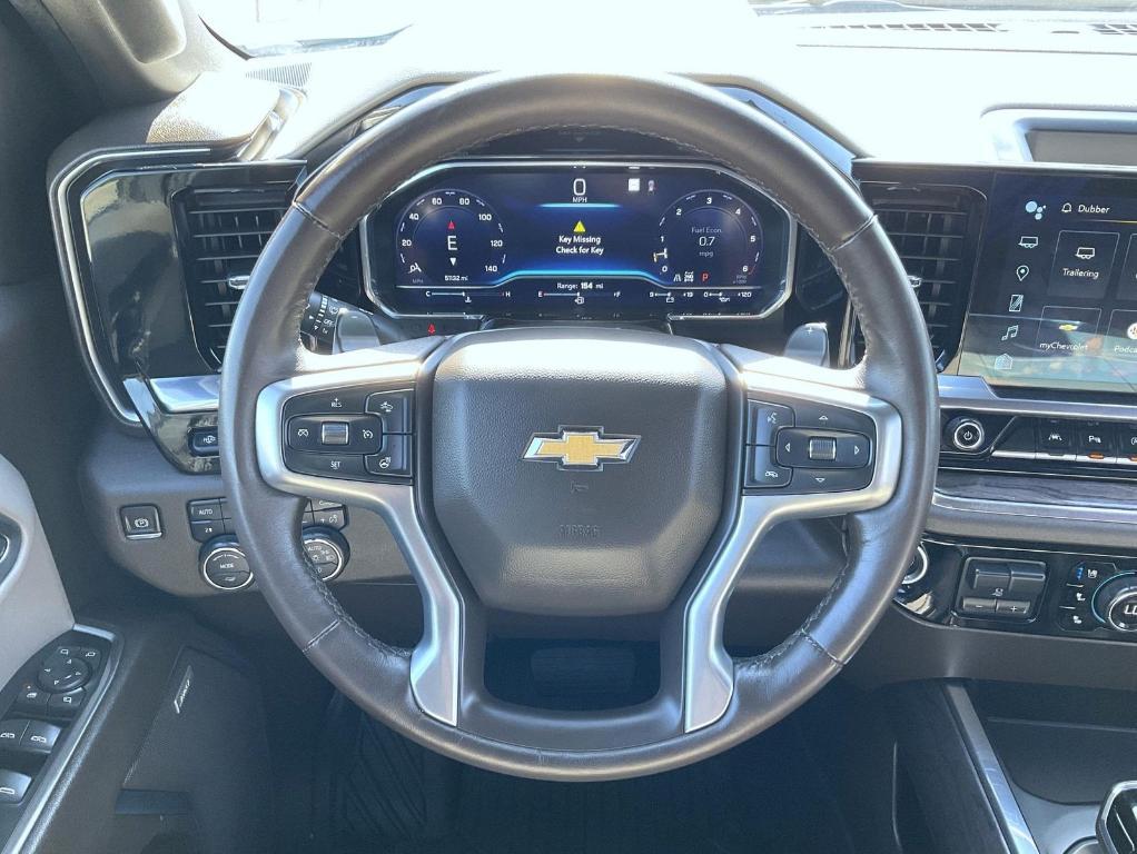 used 2023 Chevrolet Silverado 1500 car, priced at $48,560