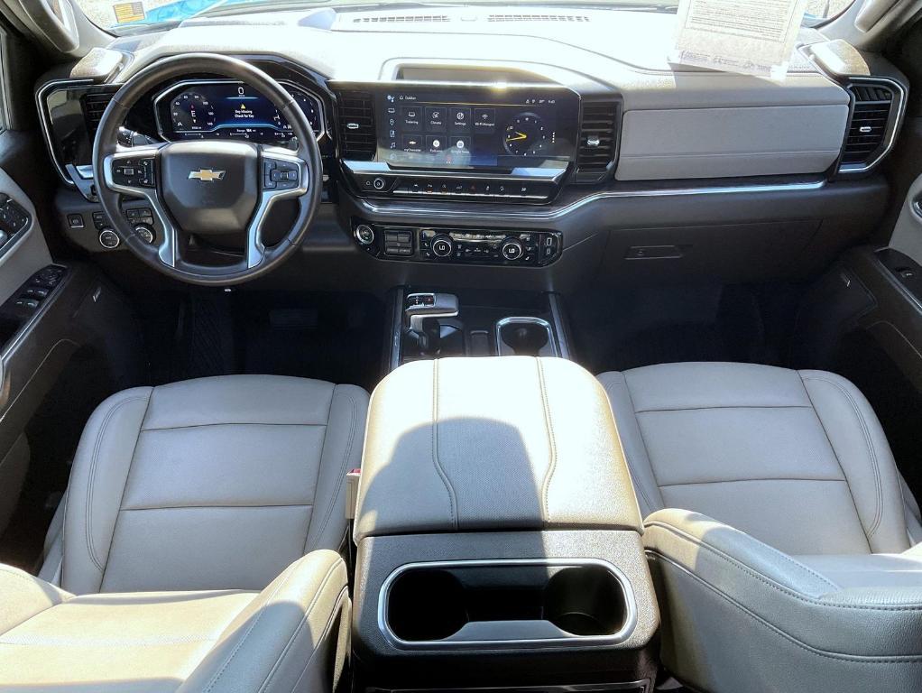 used 2023 Chevrolet Silverado 1500 car, priced at $48,560