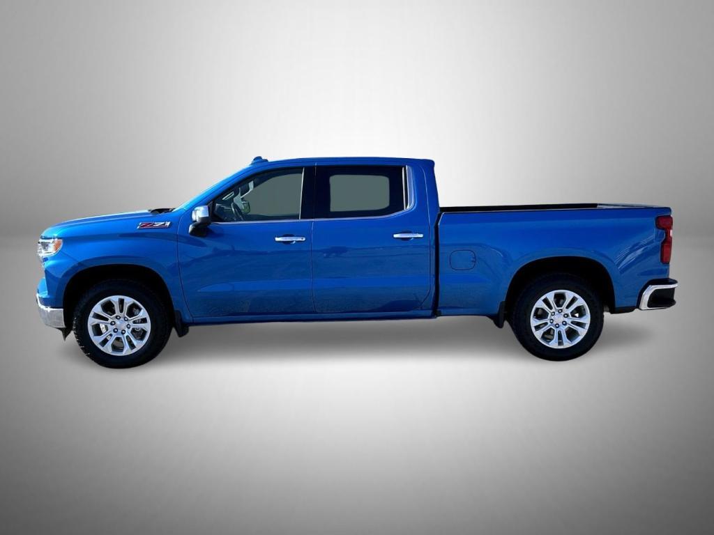 used 2023 Chevrolet Silverado 1500 car, priced at $48,560