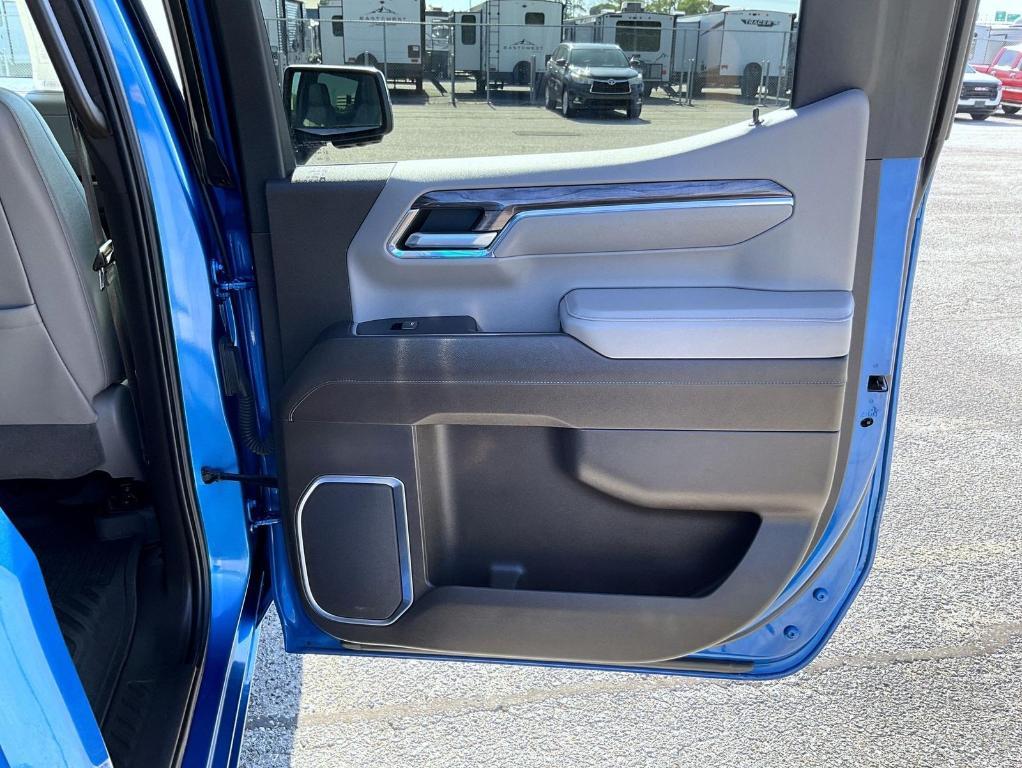 used 2023 Chevrolet Silverado 1500 car, priced at $48,560