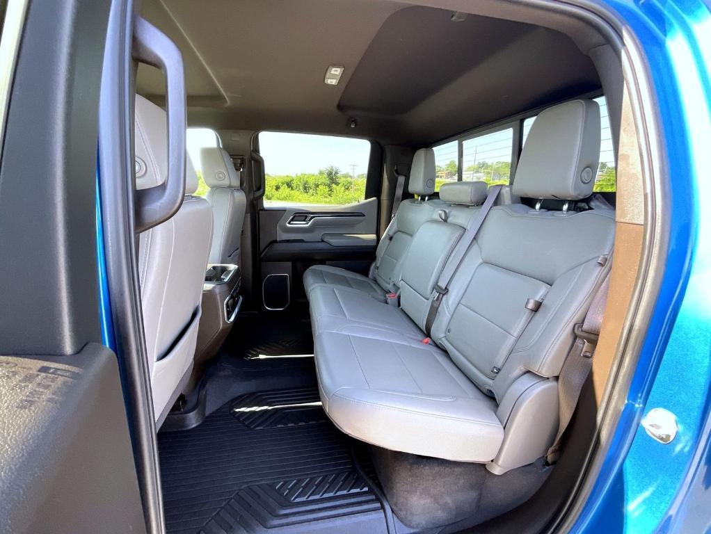used 2023 Chevrolet Silverado 1500 car, priced at $48,560
