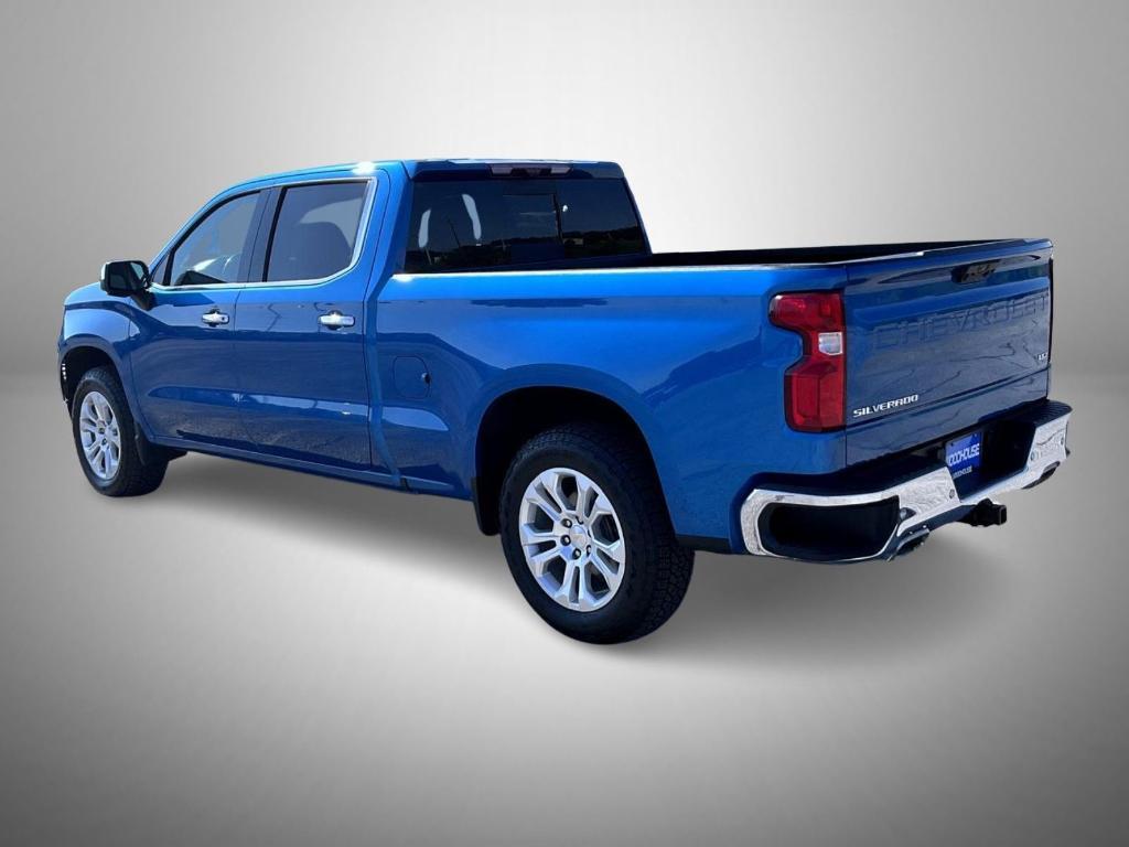 used 2023 Chevrolet Silverado 1500 car, priced at $48,560