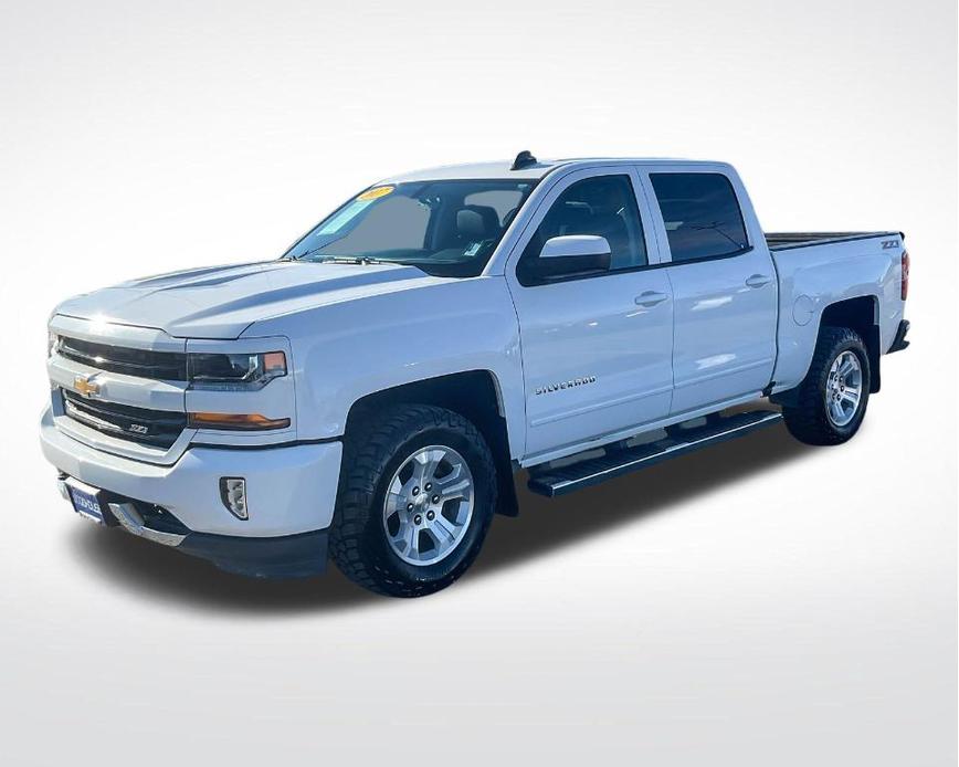 used 2017 Chevrolet Silverado 1500 car, priced at $25,700