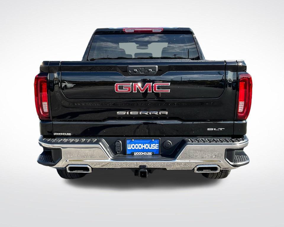new 2025 GMC Sierra 1500 car, priced at $58,303