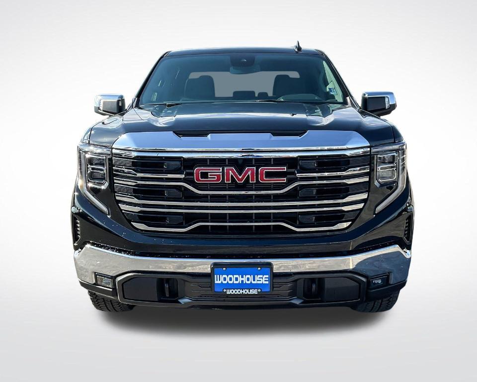 new 2025 GMC Sierra 1500 car, priced at $58,303