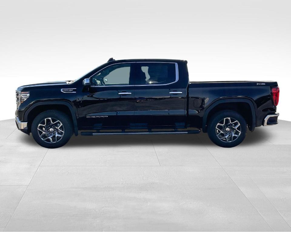 new 2025 GMC Sierra 1500 car, priced at $63,790