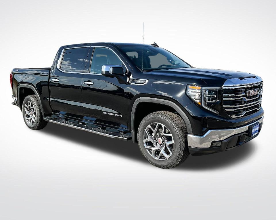 new 2025 GMC Sierra 1500 car, priced at $58,303