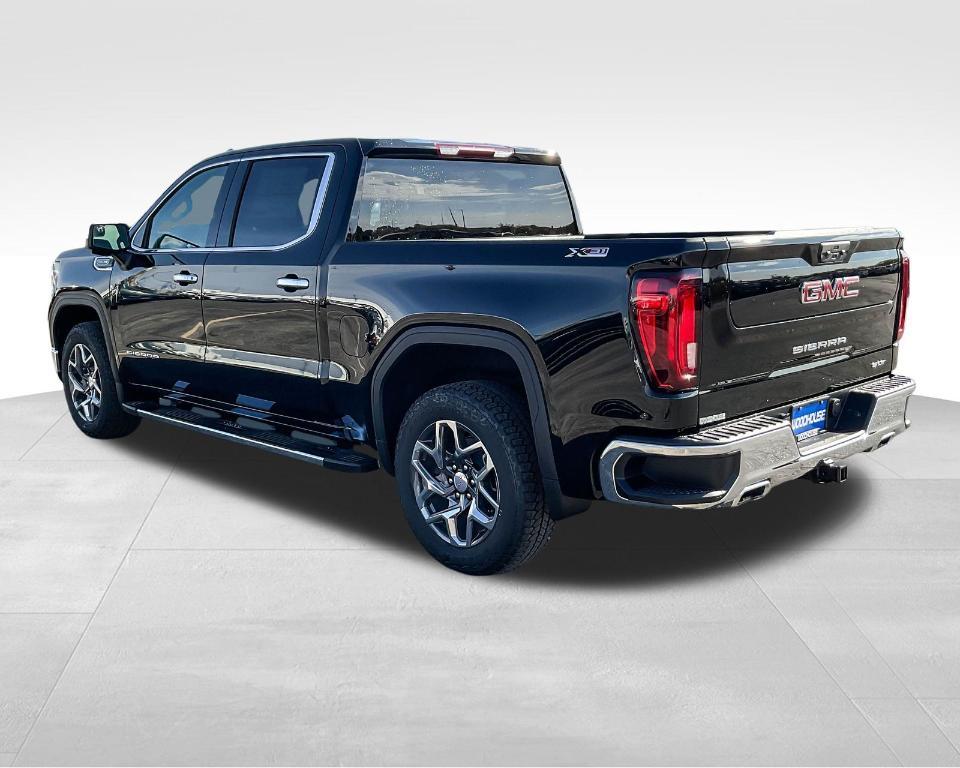 new 2025 GMC Sierra 1500 car, priced at $63,790