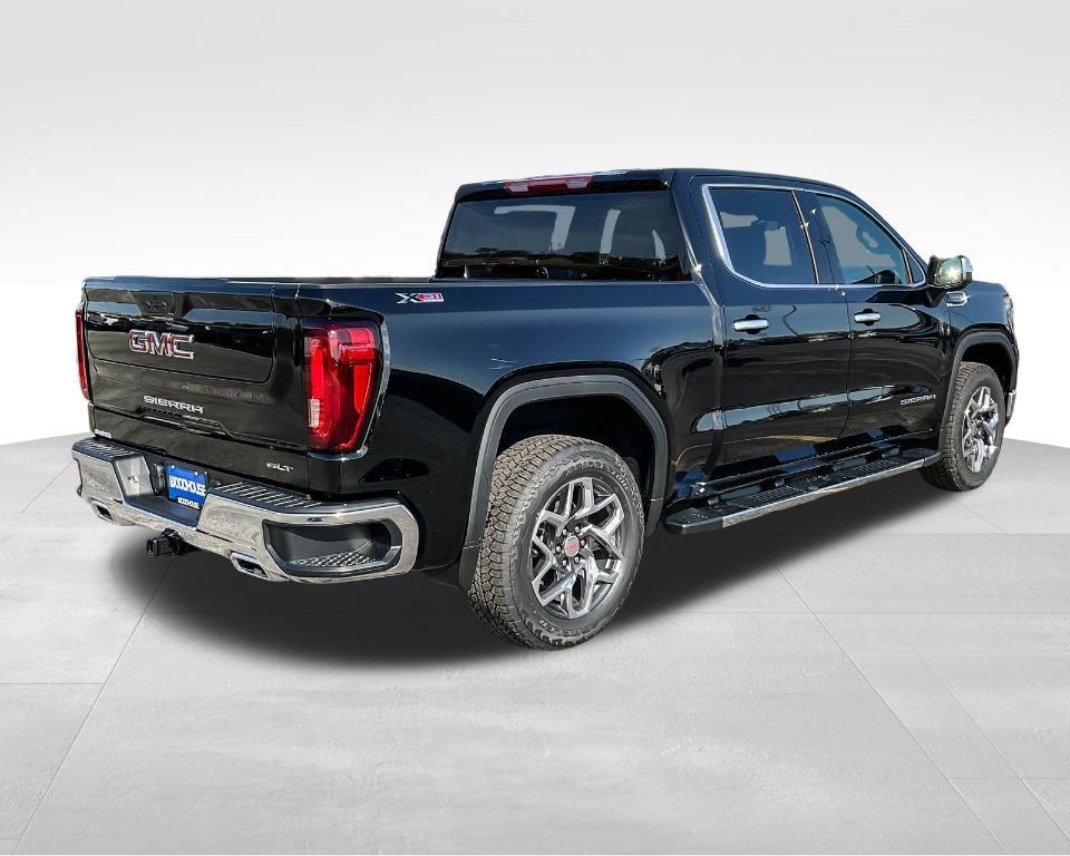 new 2025 GMC Sierra 1500 car, priced at $63,790