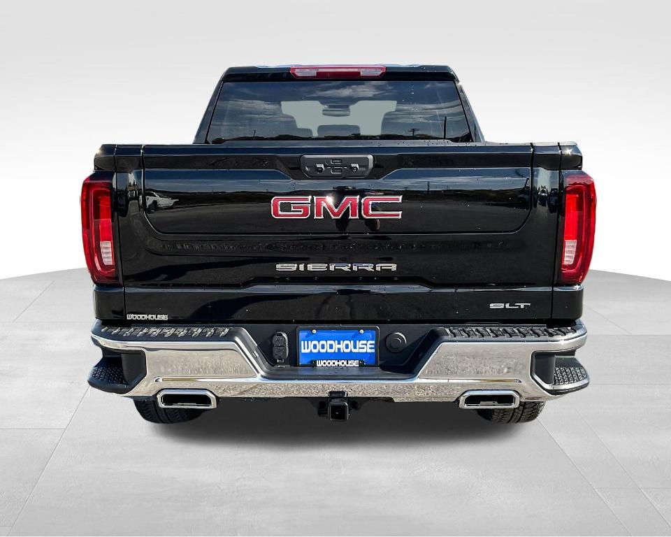 new 2025 GMC Sierra 1500 car, priced at $63,790