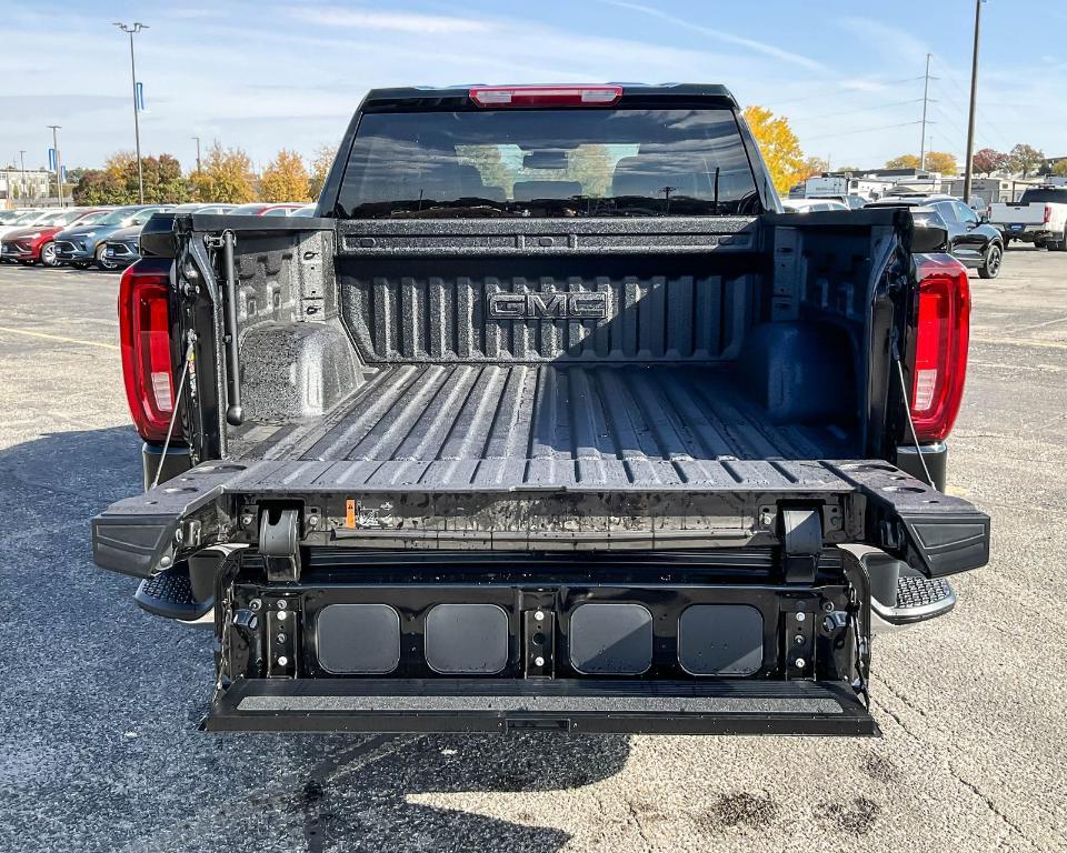 new 2025 GMC Sierra 1500 car, priced at $63,790