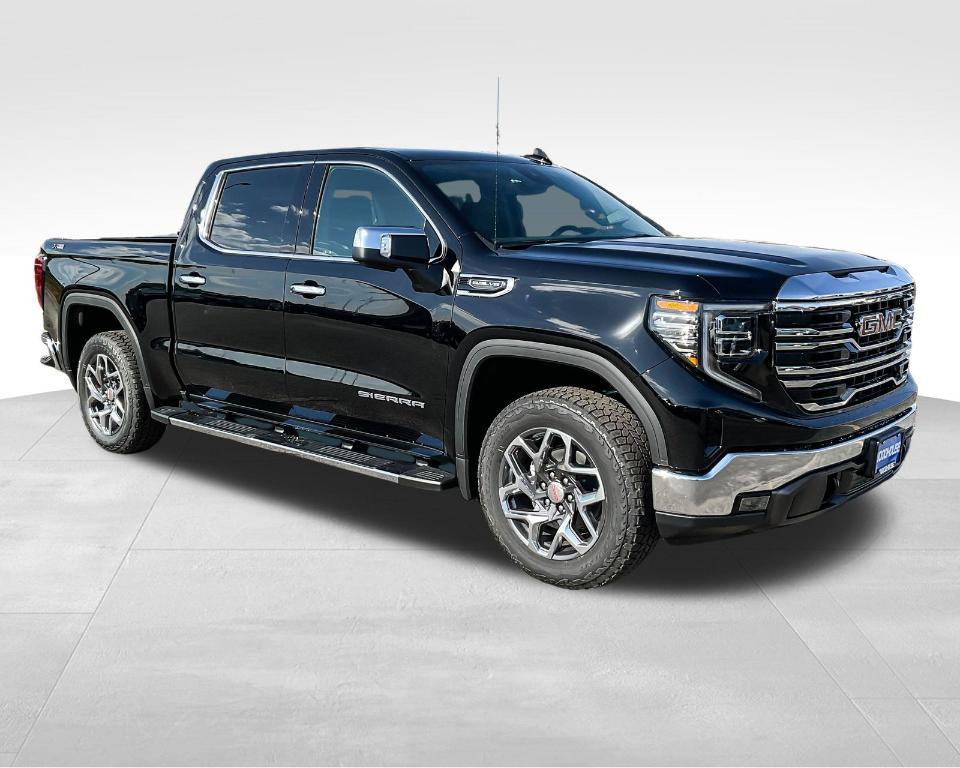 new 2025 GMC Sierra 1500 car, priced at $63,790