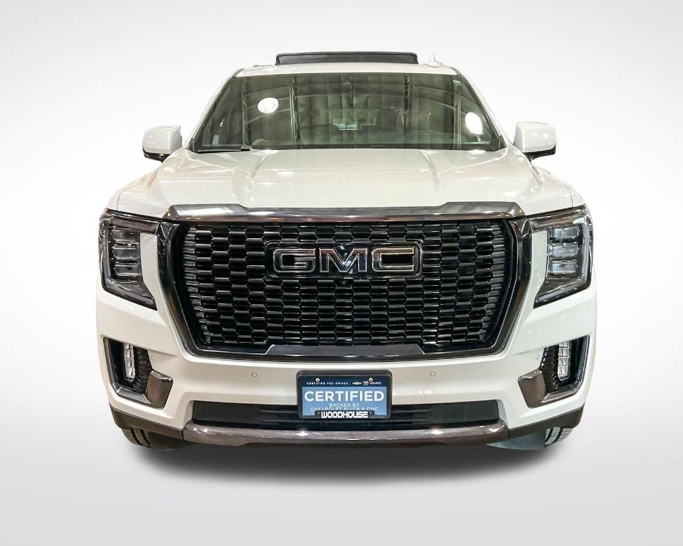 used 2023 GMC Yukon car, priced at $75,708