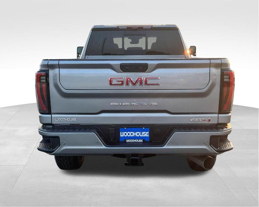 new 2025 GMC Sierra 2500 car, priced at $88,385